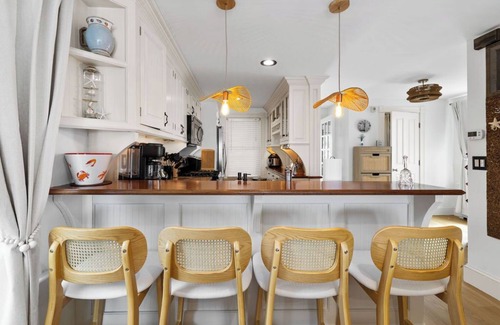 Somerset House | New! Your very own Summer Oasis - Direct Oceanfront - 3BD Cozy & Peaceful home