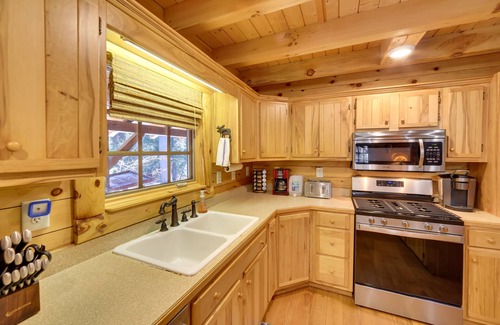 Newberry House | Newberry Vacation Rental < 1/2 Mi to Lake Superior
