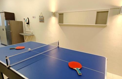 Kluang House | Newcastle Seri Impian Snooker Ping Pong Neflix