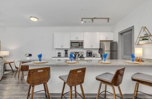 Downtown Chattanooga Condo | NEWCondo2BR/2BA,pool