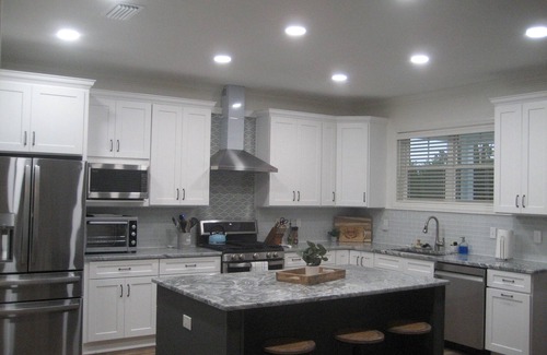 Steinhatchee House | Newer riverfront home with great views and boat slip