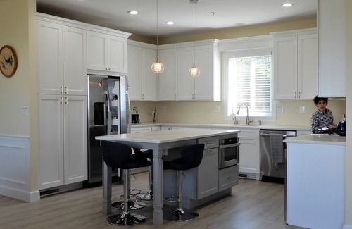 Annapolis House | Newer Waterfront Home on the Chesapeake Bay