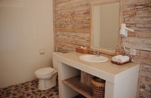 Mushroom Bay House | #Newest Bungalow with Sea view @Lembogan#