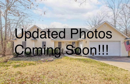 Gilbertsville House | Newest KY Lake Getaway!!!