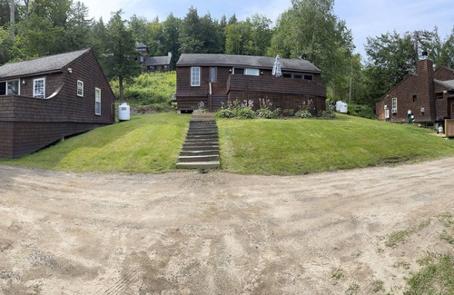 Bristol Cottage | Newfound Lake, Bristol NH Lakefront Cottage