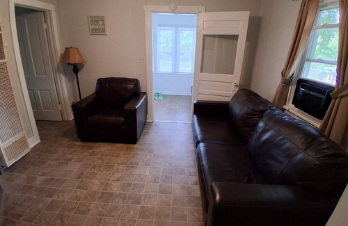 Lakeview Cottage | Newland's Resort: Cozy Channel Front Cottage #2 on Indian Lake with a boat dock
