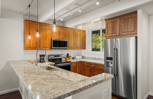 Incline Village Condo | Newley remodeled, two story, two-bedroom condo nothing but Views of Lake Tahoe!