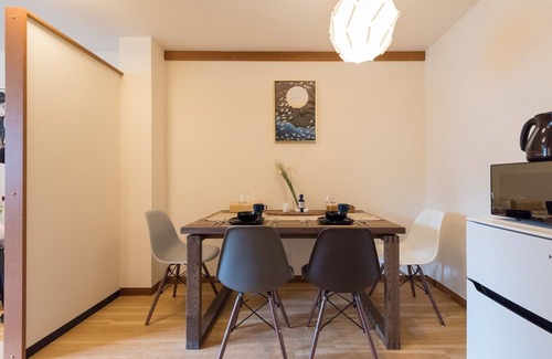Adachi Apartment | NewLuxury5mins to StationMax6pplFree WIFI/Taito-ku Tokyo