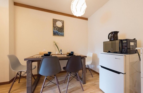 Adachi Apartment | NewLuxury5mins to StationMax6pplFree WIFI/Taito-ku Tokyo