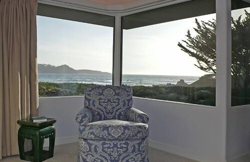 Carmel Point House | Newly Available Oceanfront Retreat W/Carmel River Beach and Point Lobos Views