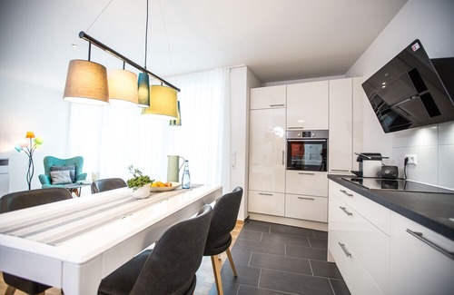 Fischbach Apartment | Newly built studio apartment "Höchsten", 45 m²