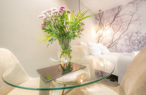 Schiedam Apartment | Newly build Art Utopia appartment 10min from Rotterdam Central City app1
