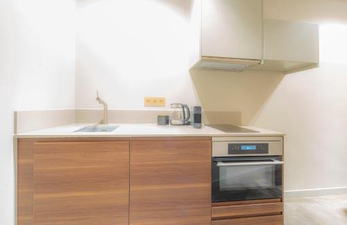 Schiedam Apartment | Newly build Art Utopia appartment 10min from Rotterdam Central City app1