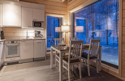Yllasjarvi Cabin | Newly-build Miilu Cabin A1 at Ylläsjärvi Lake