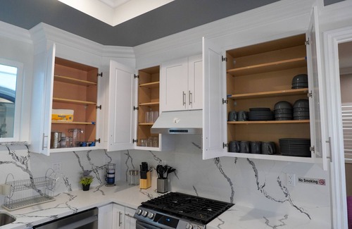Midway City House | Newly Built 2BR Guesthouse Near Disney & Knott's
