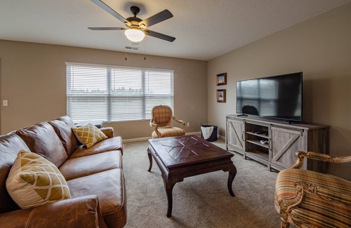 Clarksville House | NEWLY BUILT, 3 bedroom and 2 full bath home