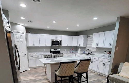 Saraland House | Newly built 3Bed/2Bath home located minutes away from the gateway to gulf.