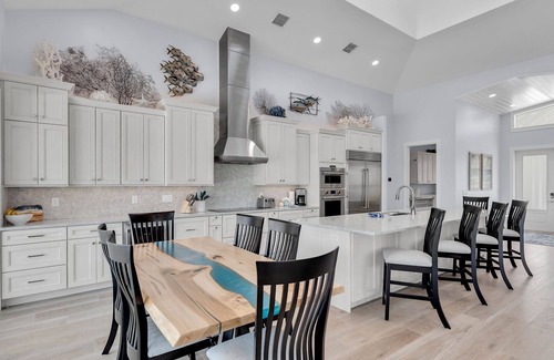 Indian Waterways House | Newly built 4-bedroom house in Tavernier with ample dock space and Kayak ramp.