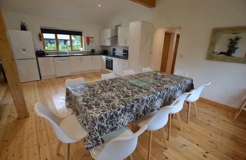 Pentney House | Newly built, 4 bedrooms, all ensuite, bungalow,