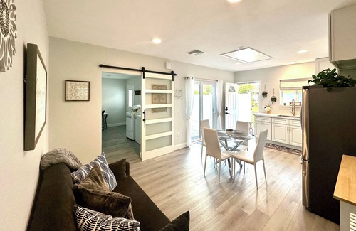 Simi Valley House | Newly built Adorable home with Huge patio with fire pit. Peaceful and quiet!