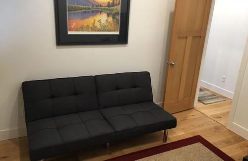 Riverfront Apartment | Newly built and very comfortable in any season. Great location in Missoula.