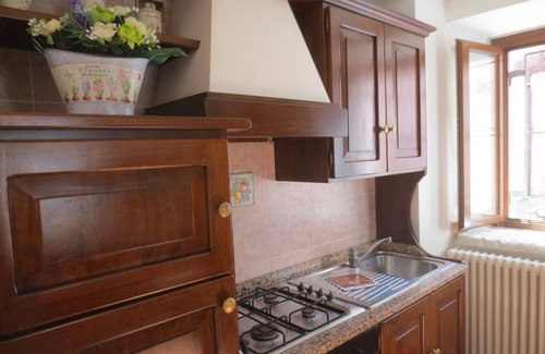 Molveno Apartment | NEWLY BUILT APARTMENT OF 80 SQM IN THE HISTORIC CENTER OF MOLVENO