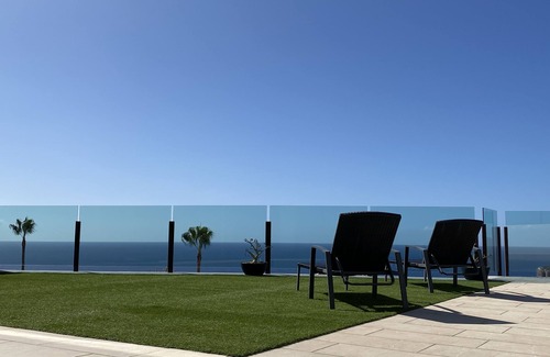 Arguineguin Apartment | Newly built apartment with 256 sqm terrace and spectacular sea view