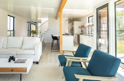 Block Island House | 🏝 Newly Built, Award Winning, Modern Island Getaway with AC 🏖
