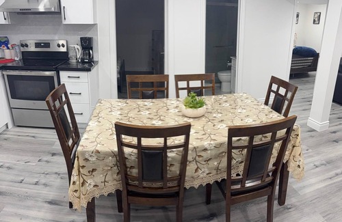 Middlesex Centre Apartment | Newly Built basement apartment comes with two bedrooms one full washroom .