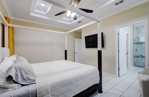 Aransas Pass House | Newly Built Coastal Gem