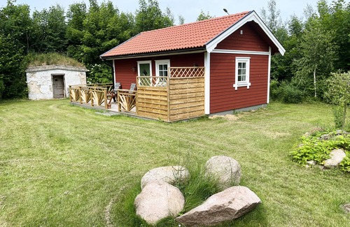 Farjestaden Ski Chalet | Newly built cozy cottage on the east side of Öland I SE04030