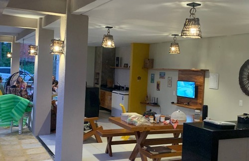 Flecheiras House | Newly built cozy house near the beach and the center of Flecheiras