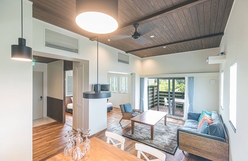 Maeda Hotel | Newly built designer condo ocean view spacious t/Kunigami-gun Okinawa