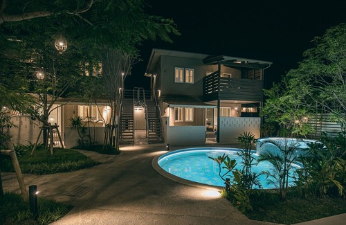 Maeda Hotel | Newly built designer condo ocean view spacious t/Kunigami-gun Okinawa