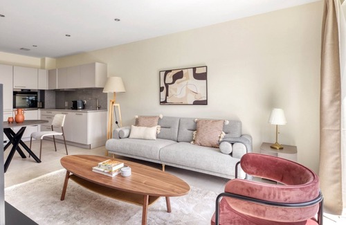 Dommeldange Apartment | Newly Built Eich 1BR w/Balcony & Elevator, by Blueground