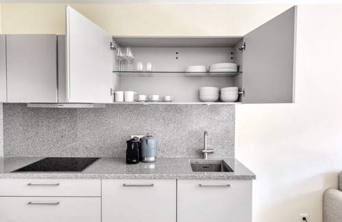 Dommeldange Apartment | Newly Built Eich 1BR w/Balcony & Elevator, by Blueground