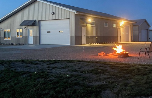 Devils Lake House | Newly built in Devils Lake, Perfect for Fishing or Relaxing