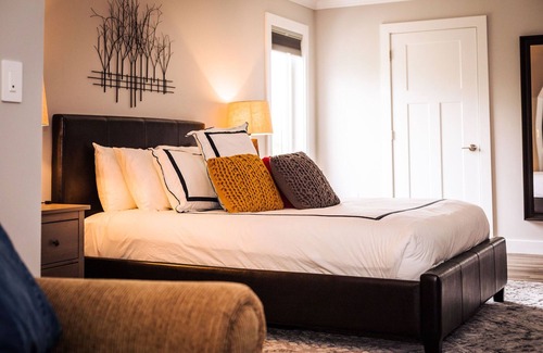 St. Andrews Bed & Breakfast | Newly-built luxury bed and breakfast in heart of charming St. Andrews By-The-Sea