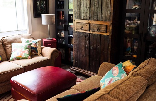 St. Andrews Bed & Breakfast | Newly-built luxury bed and breakfast in heart of charming St. Andrews By-The-Sea