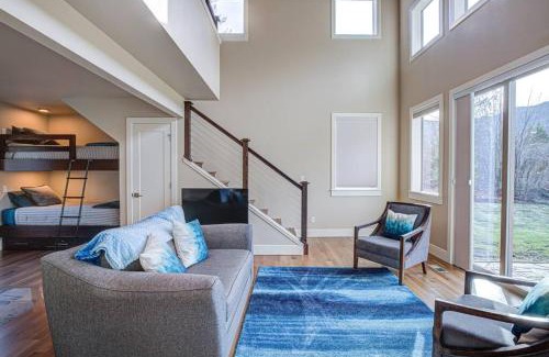 Brightwood House | Newly built Modern Chalet Duplex - 2