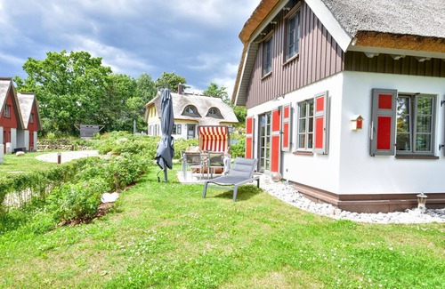 Putbus House | Newly built, modern, exclusive - that describes the Klein Stresow vacation village