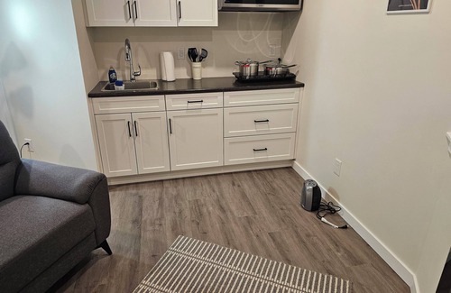Fort Gary House | Newly Built Modern Room in the serene environment of Bison Run.