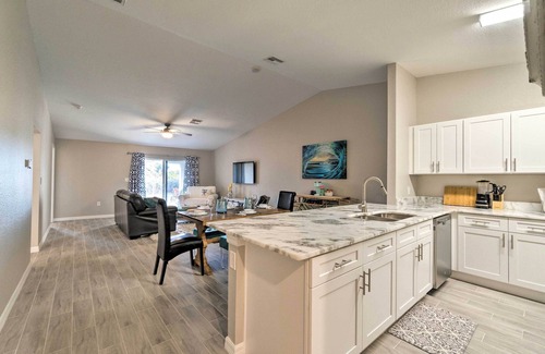 Port Charlotte Villa | Newly Built Port Charlotte Retreat w/Patio!
