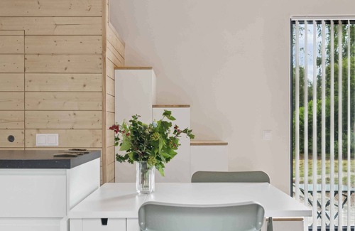 Ronde House | Newly built Tiny House in Djursland