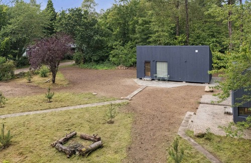 Ronde House | Newly built Tiny House in Djursland