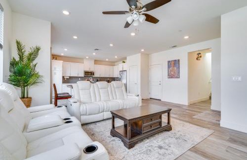Tracy House | Newly Built Tracy Home with Backyard and Pool Access!