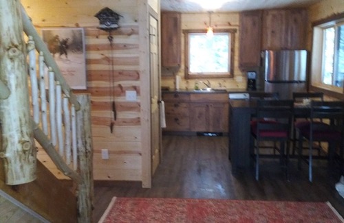 Hayward Cabin | Newly Built Trailside Chalet in The Brook - direct access to CAMBA/Birkie Trails