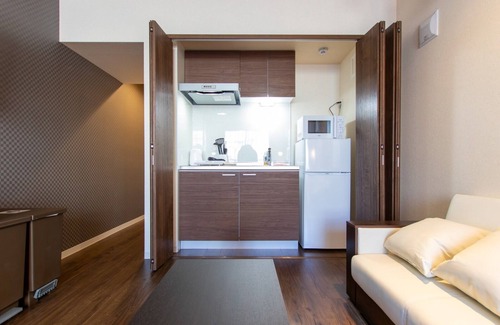 Ota Apartment | Newly built VACATION INN HEIWAJIMA studio A - 202/Ota-ku Tokyo