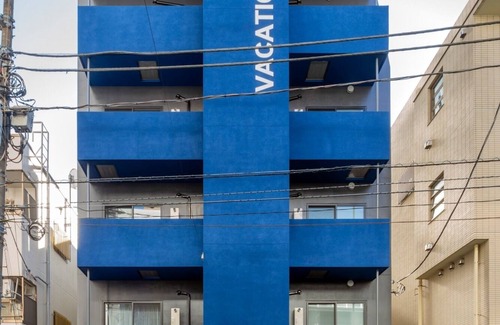 Kamata Apartment | Newly built VACATION INN KAMATA studio A - 401/Ota-ku Tokyo