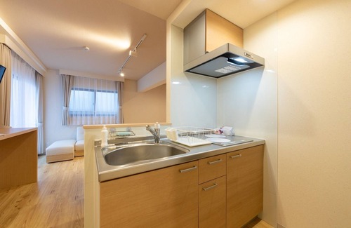 Ota Apartment | Newly built VACATION INN HEIWAJIMA family A - 101/Ota-ku Tokyo